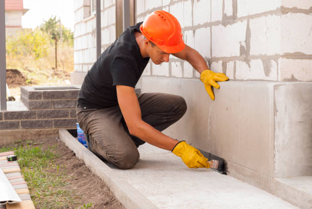 Waterproofing professionals working in Richland, WA